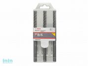 Набор сверл SDS+ BOSCH 5X 3 шт. 6-10 мм (Набор 6/8/10мм)