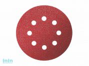 Шлифлист 125мм К80 д/дер. (BOSCH)