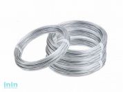 Проволока вязальная оцинкованная ф1.2мм (бухта 25кг) (ГОСТ 3282-74)