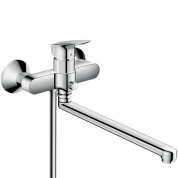 СМЕСИТЕЛЬ ДЛЯ ВАННЫ И УМЫВАЛЬНИКА HANSGROHE LOGIS, 71402000