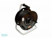 Удлинитель на катушке 40м (1 роз., 2.5кВт, с/з, ПВС 3х1) Bylectrica (Удлинитель на катушке одноместный с заземляющим контактом 10А Гарантийный срок:24