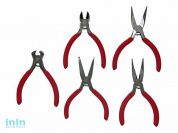 Набор губцевого инструмента MINI 110мм STANDART STARTUL (ST4008)