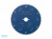 Диск пильный 235х30 мм 64 зуб. по ламинату EXPERT FOR HIGH PRESSURE LAMINATE BOSCH (твердоспл. зуб)