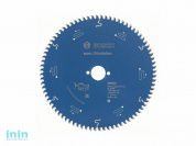 Диск пильный 240х30 мм 80 зуб. по алюминию EXPERT FOR ALUMINIUM BOSCH (твердоспл. зуб)