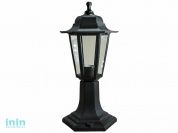 Светильник садово-парковый напольный "Оскар1" (черный) Юпитер (НТУ 04-60-001) (ЮПИТЕР)