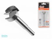 Сверло Форстнера по дереву 32мм GEPARD (GP0470-32) (петельное, фреза для петельных отверстий)