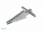 Ключ для разъемных соедин."американок " 1/2-1 1/4" (РосТурПласт)