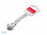 Набор ложек кофейных, 6 шт., серия Shah, HISAR