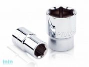 Головка 3/8" 12,7мм 6гр.TOPTUL