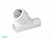 Фильтр ПП вн/нар 20х45  РосТурПласт (Фильтр 20х45)