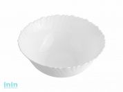 Салатник стеклокерамический, 170 мм, круглый, серия Classique (Классик), DIVA LA OPALA (Collection Classique)