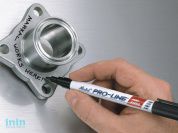 Маркер промышл. перманентный на основе жидк. краски MARKAL PRO-LINE FINE СИНИЙ (Толщина линии 1,5 мм. Цвет синий)