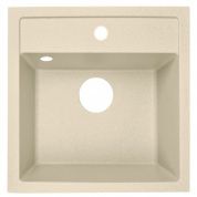 Кухонная мойка ZorG Como 51 (натуральный воск)