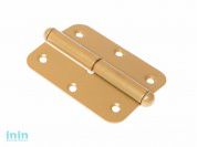 Петля 85 мм правая, зол.металлик STARFIX (разъемная)