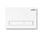 Пластиковая клавиша смыва Lavinia Boho RelFix 3805001W