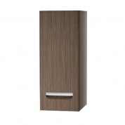 Шкафчик Roca GAP (тиковое дерево, правый) (ZRU9302840)