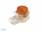 Скотч лок изолированный К-1, (d=0,4-0,7 мм), D=1,52 мм REXANT