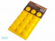 Форма для выпечки, силиконовая, прямоугольная на 15 элементов, 28.5 х 17 х 2.5 см, PERFECTO LINEA (Супер цена! для выпечки печенья)