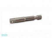 Переходник 1/4*1/4 50мм шуруповерт-головка TOPTUL (FPKA0808)