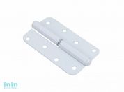 Петля 110 мм правая, белая STARFIX (разъемная)