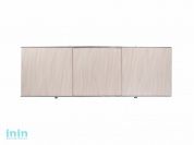 Экран под ванну 1,7 м, волна бежевая, PERFECTO LINEA