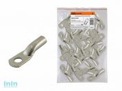 Наконечник кабельный медный луженый под опрессовку ТМЛ 25-8-8 (100шт/уп) TDM