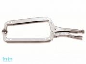 Зажим-струбцина c поворотными упорами 460мм TOPTUL (DMAA1A18)