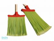 Метла п/п (мягкая) №1 (ИнструмАгро)