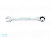 Ключ комбинированный  9мм с трещоткой  PRO SERIES TOPTUL (AOAF0909)