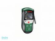 Аккум. инспекционная камера BOSCH UniversalInspect в кор. (экран 2.31 ", эндоскоп 95 см, камера 8.0 мм)