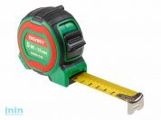 Рулетка  5м/25мм двухкомпон. корп. ВОЛАТ (быт.)