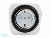 Розетка с механическим таймером REXANT RX - 28