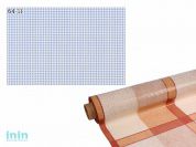 Клеенка столовая, ткань с ПВХ покрытием, коллекция "Этюд", 1 рулон/ 25 м.пог. (1 рулон/ 25 м.пог.Плотность260 (+/- 80) г/ кв.м) (КОЛОРИТ)