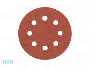 5 Шлифлистов 115мм К240 д/дер (BOSCH)