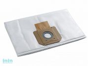 5 мешков для GAS 35 (флисовые) (BOSCH)