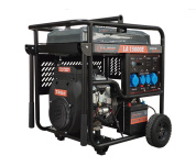 Генератор бензиновый ELAND LA15000E