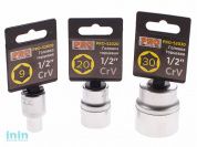 Головка 1/2" 21мм 6гр. PRO STARTUL (PRO-52021)