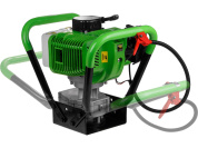 Мотобур DGM EA-520 (2.0 кВт; 9 кг; шнек до 200 мм)