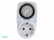 Розетка с механическим таймером REXANT RX - 21