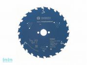 Диск пильный 160х20 мм 24 зуб. по дереву EXPERT FOR CONSTRUCT WOOD BOSCH (твердоспл. зуб)