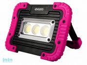 Фонарь светодиодный WL1-L6W-mg (черно-рубин.) ФАЗА (ФАZА)