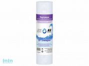 Картридж из вспененного полипропилена 10" 20 микрон, AV Engineering (Картридж механической очистки.)