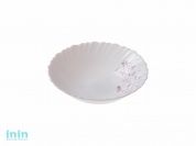 Салатник стеклокерамический, 170 мм, круглый, серия Пурпурное сияние, DIVA LA OPALA (15-117022) (Collection Classique)