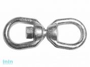 Вертлюг кольцо-кольцо М10 STARFIX