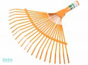 Грабли веерные пластинчатые 22зуб. STARTUL GARDEN (ST6082-22)