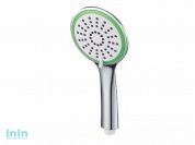 Душевая лейка, 3-функции, зелен. UHS-1152GN G.lauf