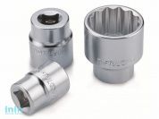 Головка 1/2" 17мм 12гр.TOPTUL (BAEB1617)