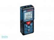 Дальномер лазерный BOSCH GLM 40 в кор. (0.15 - 40 м, +/- 2 мм/м, IP 54)
