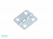 Петля карточная 22х24 мм цинк STARFIX