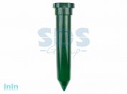 Ультразвуковой отпугиватель кротов (пластик) (R20) REXANT